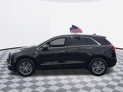 2023 Cadillac XT5 Premium Luxury