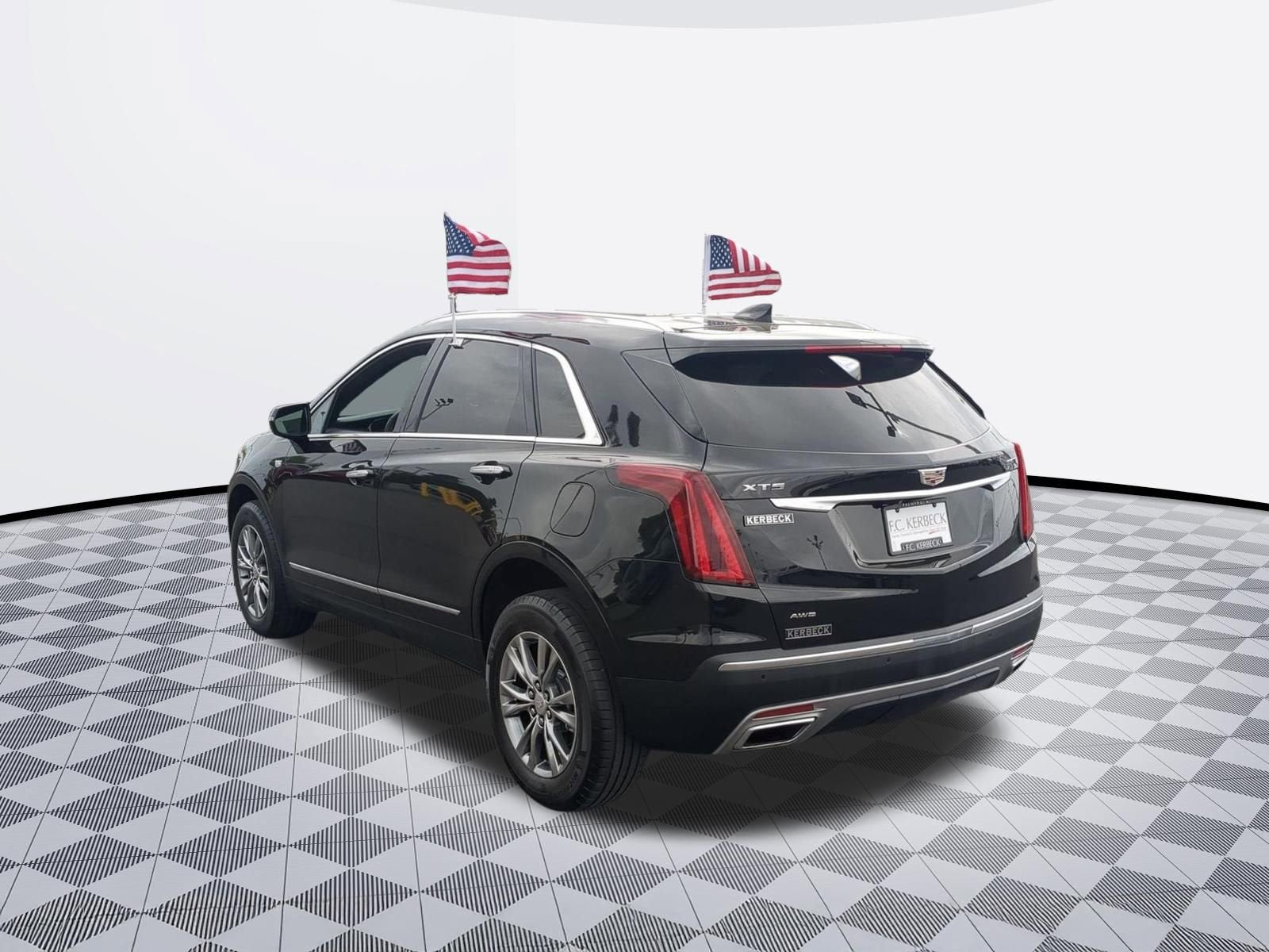 2023 Cadillac XT5 Premium Luxury
