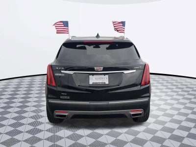 2023 Cadillac XT5 Premium Luxury