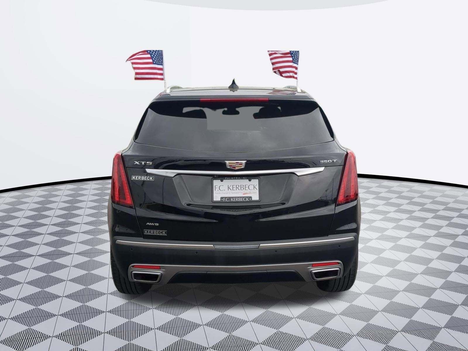 2023 Cadillac XT5 Premium Luxury