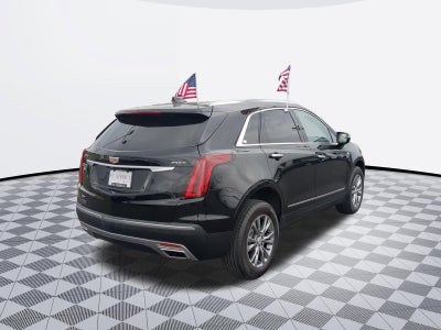 2023 Cadillac XT5 Premium Luxury