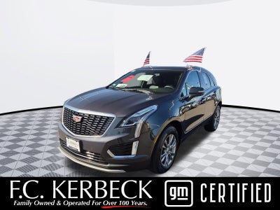2023 Cadillac XT5 Premium Luxury