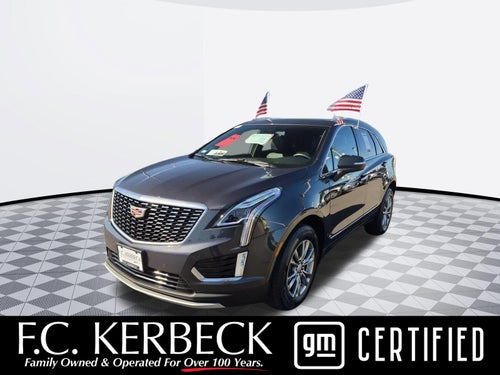 2023 Cadillac XT5 Premium Luxury