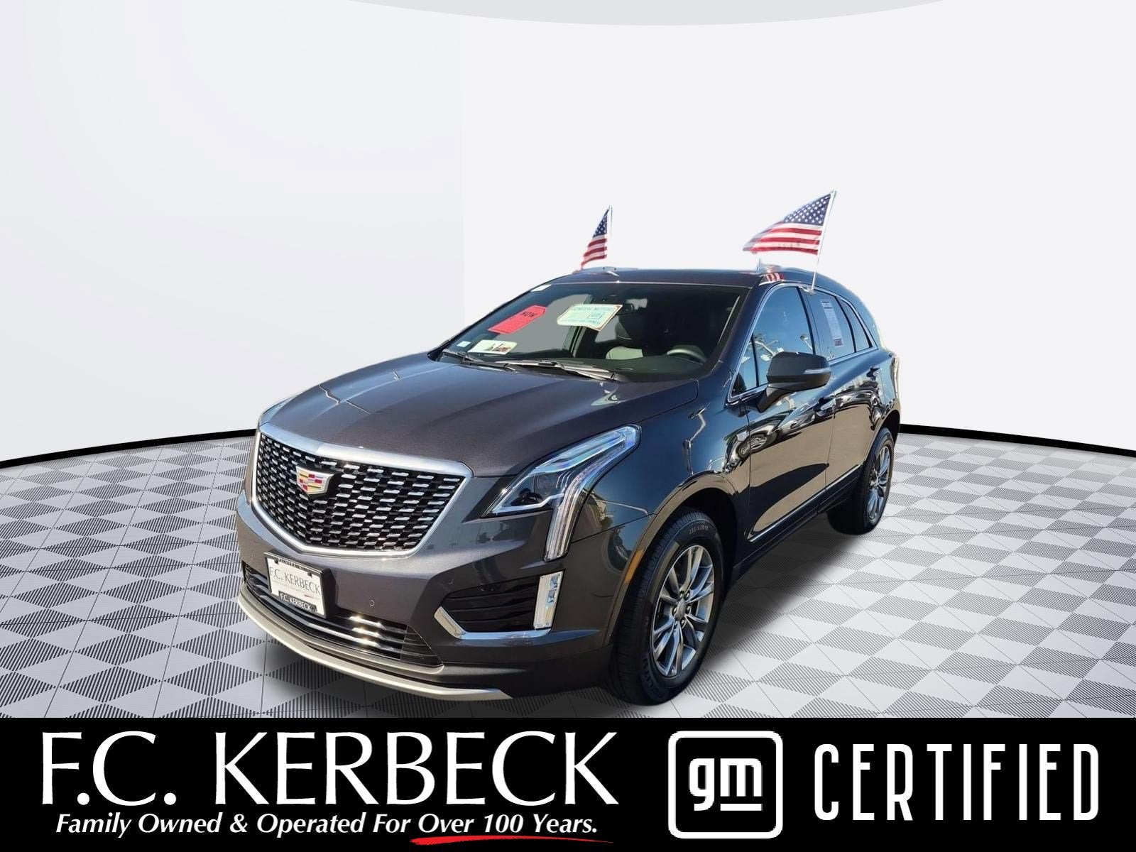 2023 Cadillac XT5 Premium Luxury