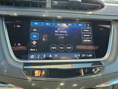 2023 Cadillac XT5 Premium Luxury