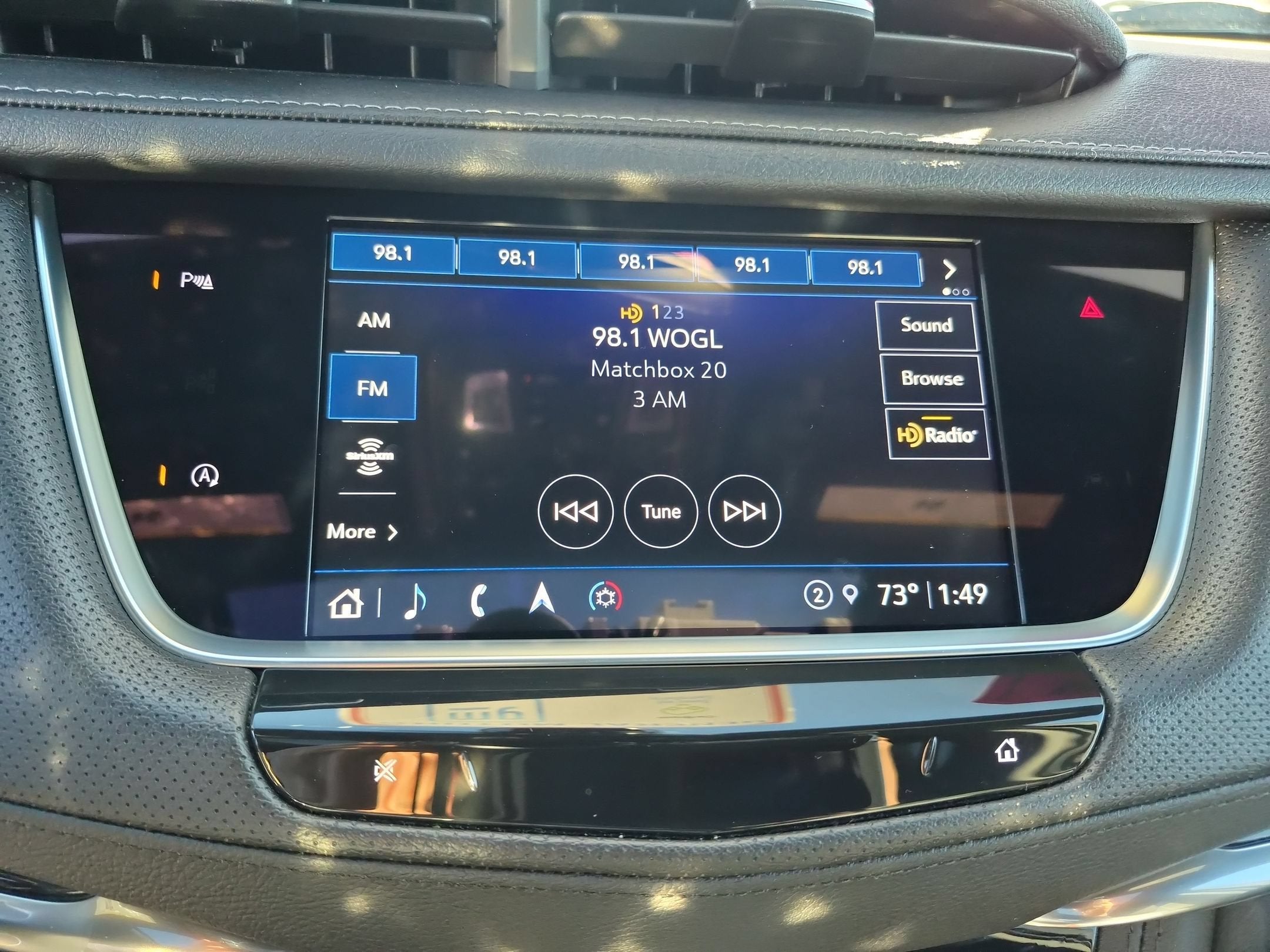 2023 Cadillac XT5 Premium Luxury
