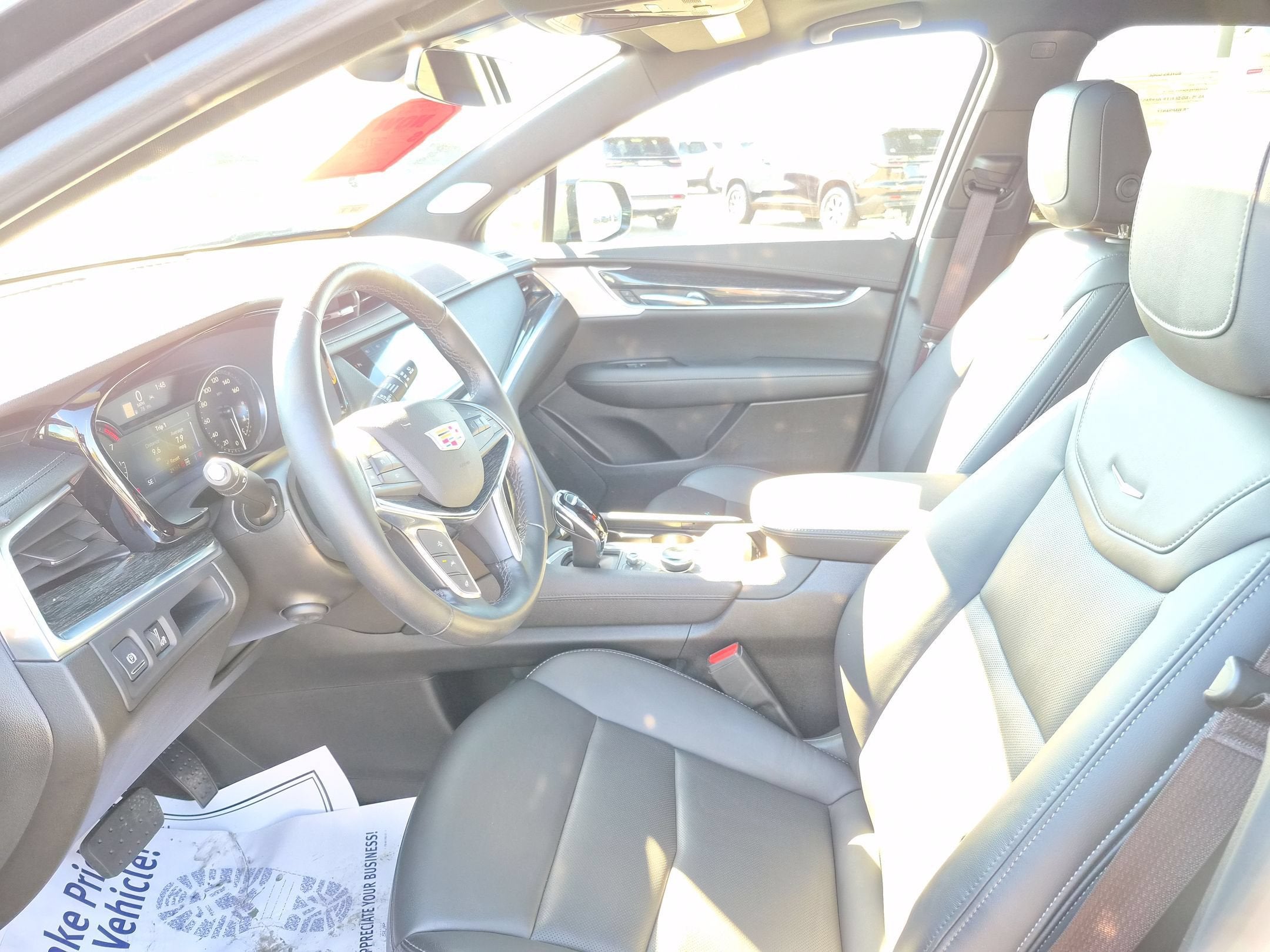 2023 Cadillac XT5 Premium Luxury
