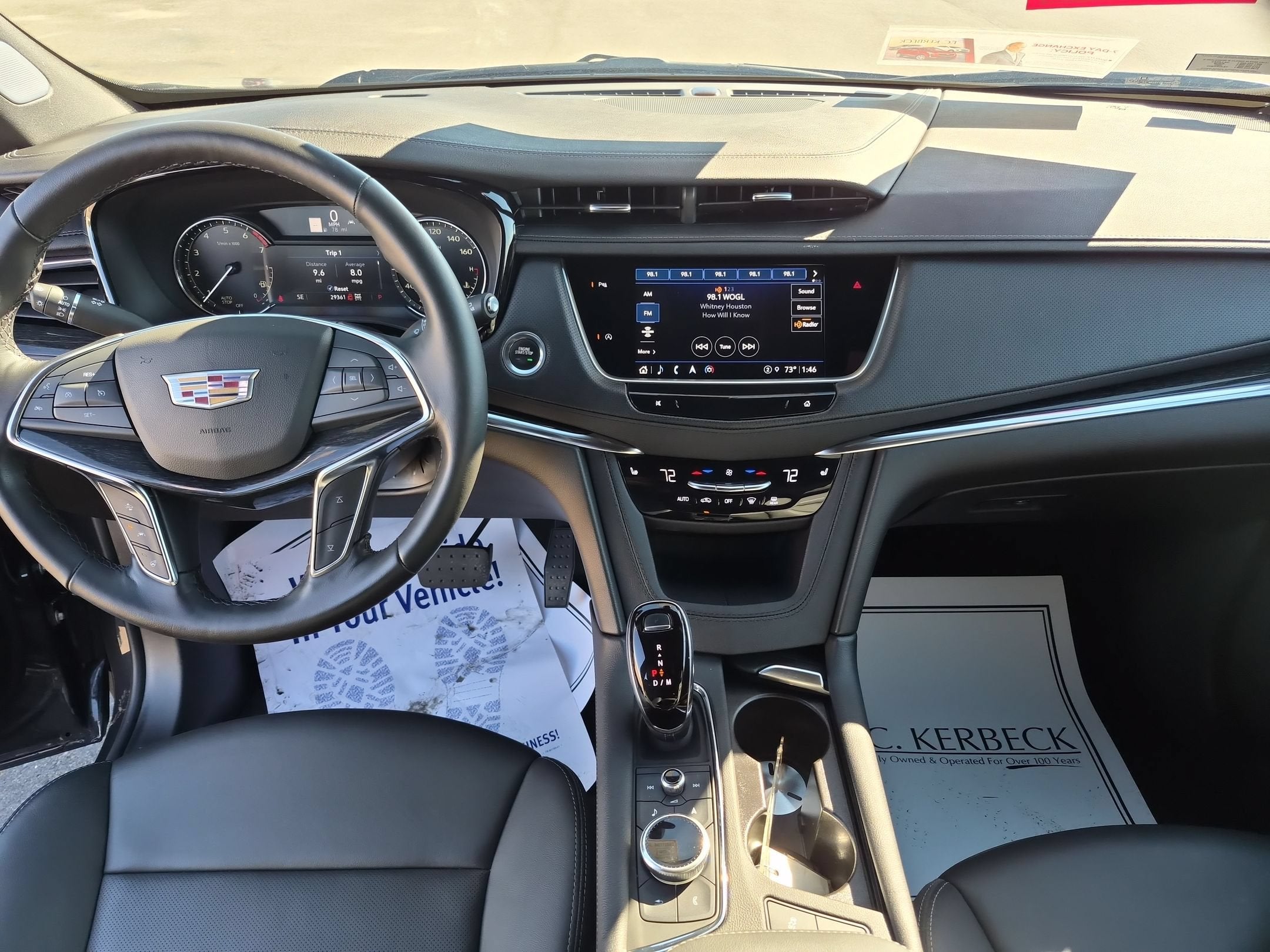 2023 Cadillac XT5 Premium Luxury