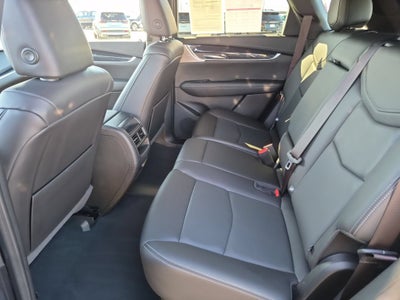 2023 Cadillac XT5 Premium Luxury