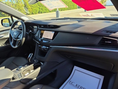 2023 Cadillac XT5 Premium Luxury