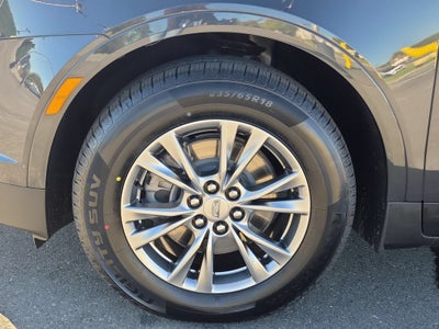 2023 Cadillac XT5 Premium Luxury