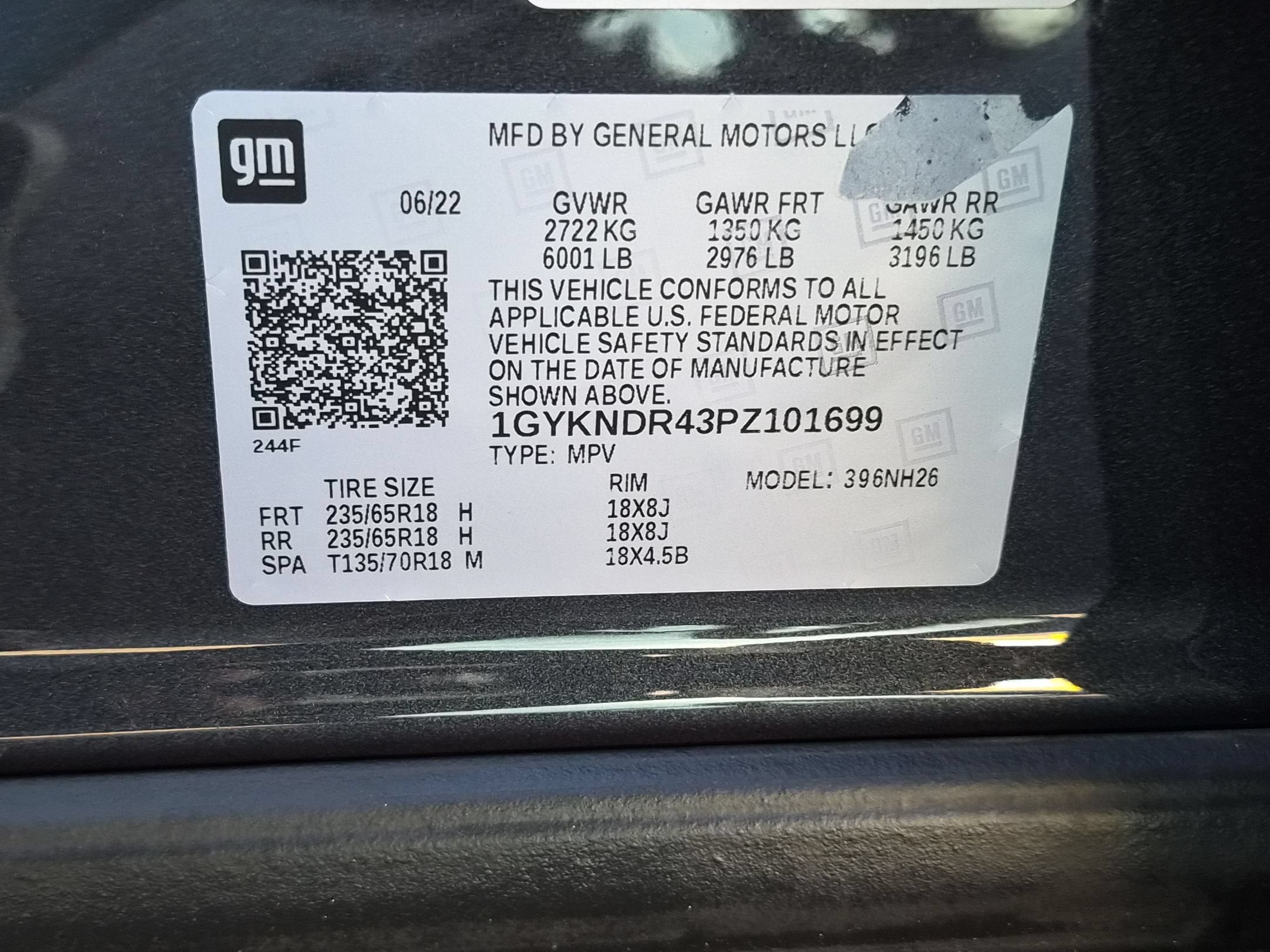 2023 Cadillac XT5 Premium Luxury