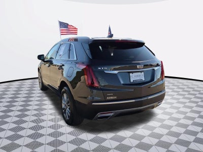 2023 Cadillac XT5 Premium Luxury