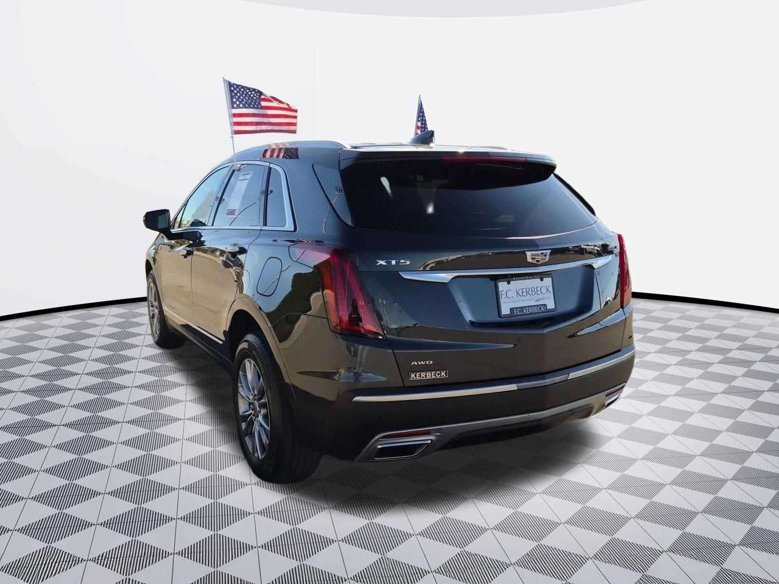2023 Cadillac XT5 Premium Luxury