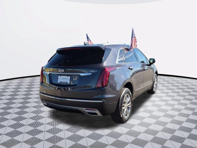 2023 Cadillac XT5 Premium Luxury