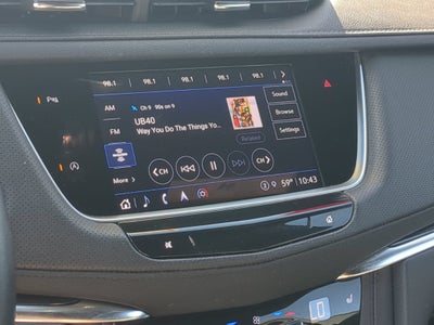 2023 Cadillac XT5 AWD Premium Luxury