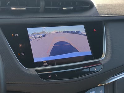 2023 Cadillac XT5 AWD Premium Luxury