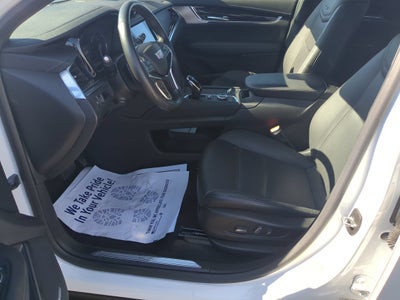 2023 Cadillac XT5 AWD Premium Luxury