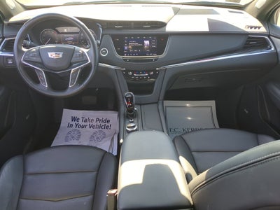 2023 Cadillac XT5 AWD Premium Luxury