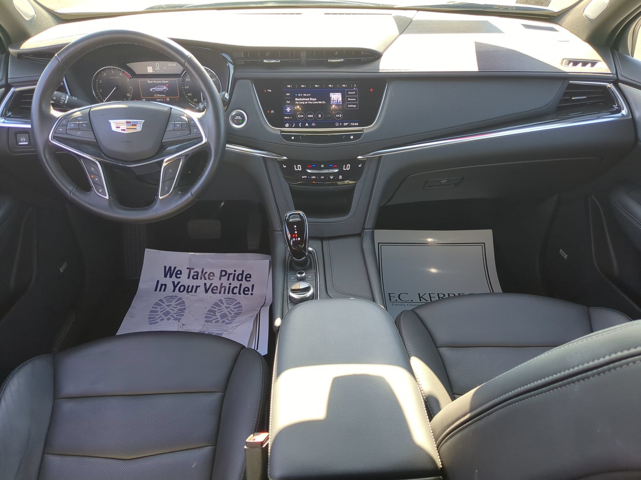 2023 Cadillac XT5 AWD Premium Luxury