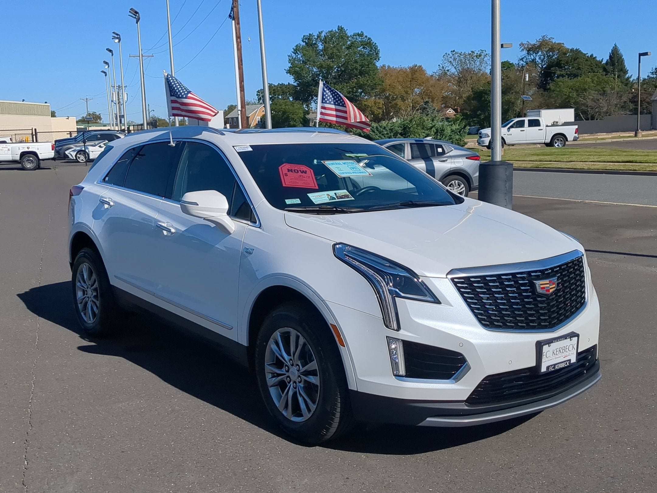 2023 Cadillac XT5 AWD Premium Luxury