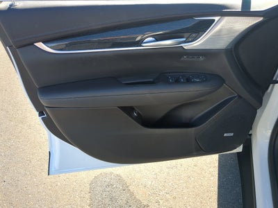 2023 Cadillac XT5 AWD Premium Luxury