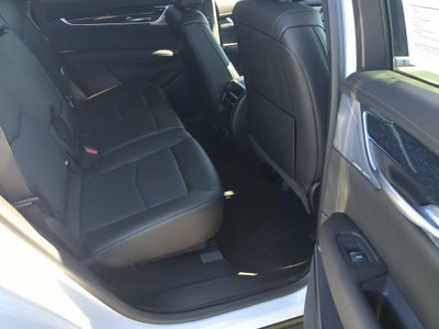 2023 Cadillac XT5 AWD Premium Luxury