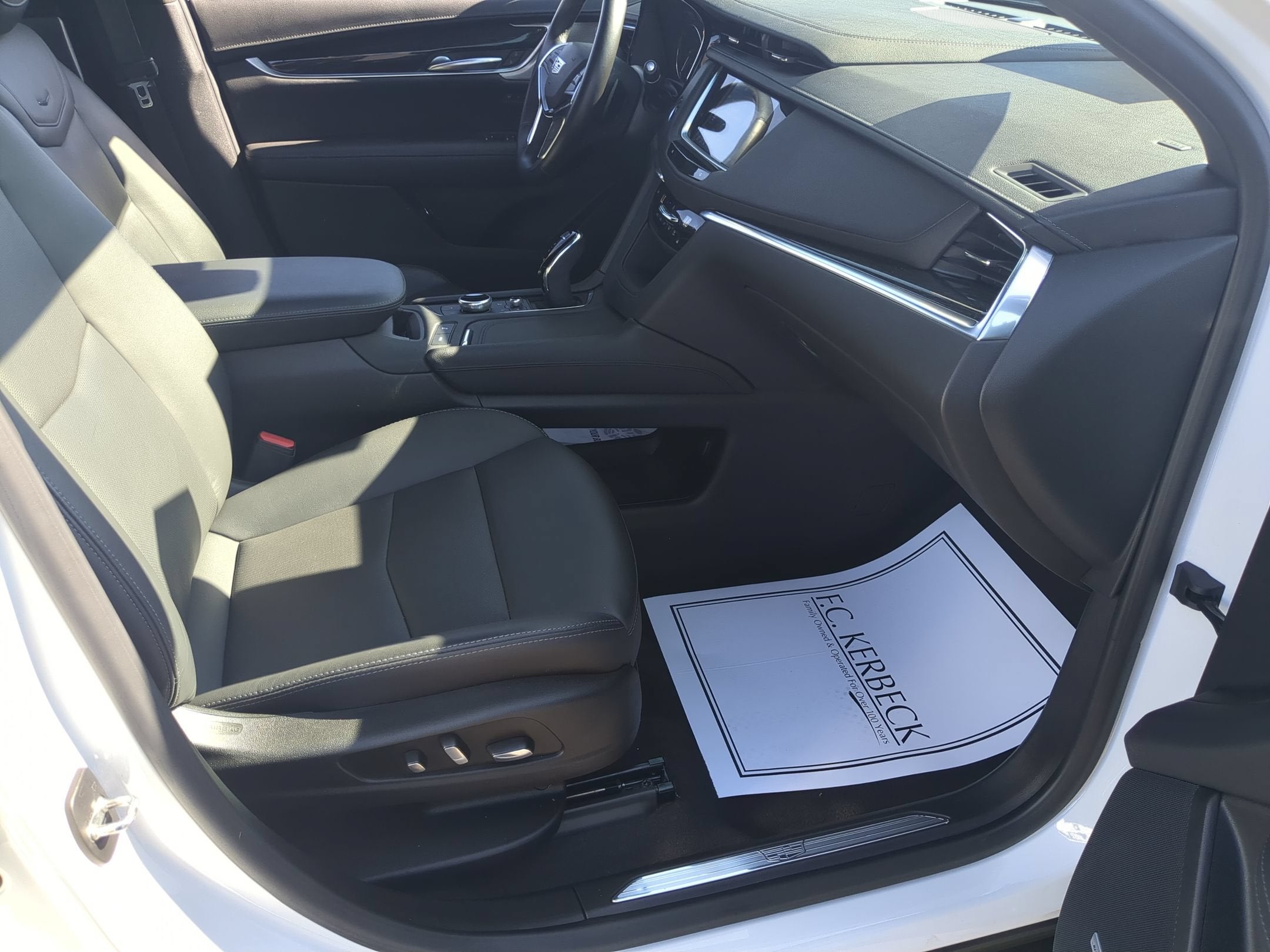 2023 Cadillac XT5 AWD Premium Luxury