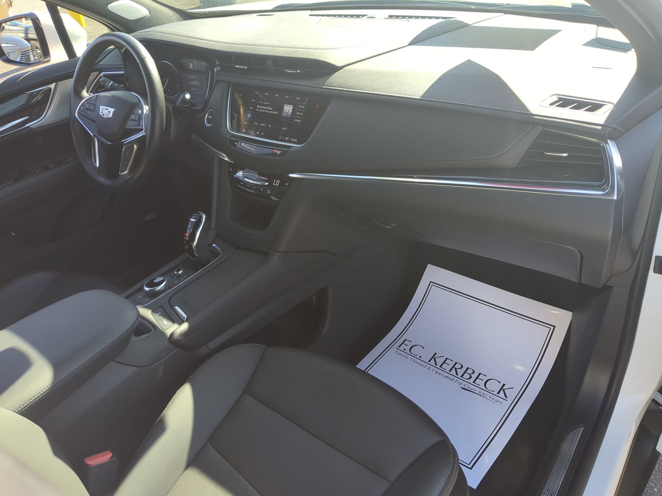 2023 Cadillac XT5 AWD Premium Luxury