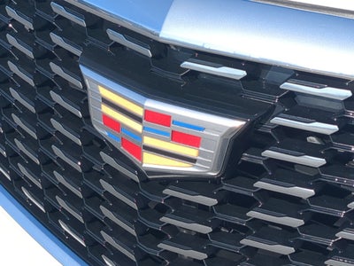2023 Cadillac XT5 AWD Premium Luxury