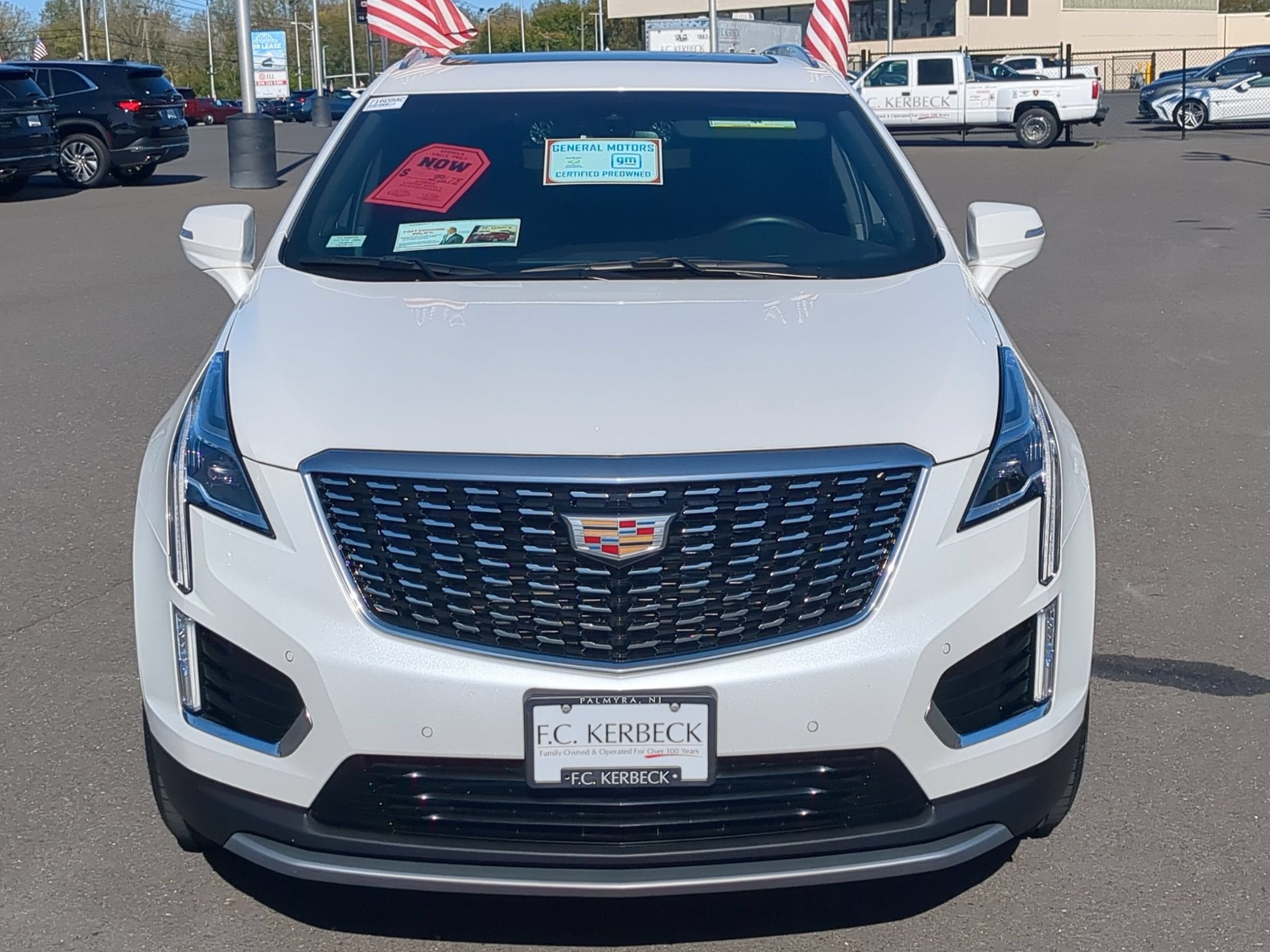 2023 Cadillac XT5 AWD Premium Luxury
