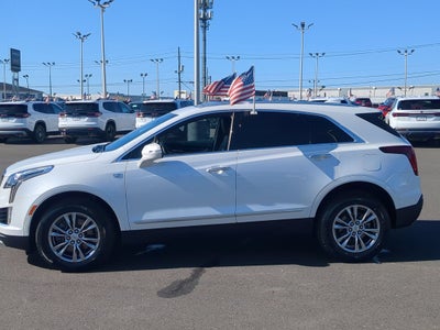 2023 Cadillac XT5 AWD Premium Luxury