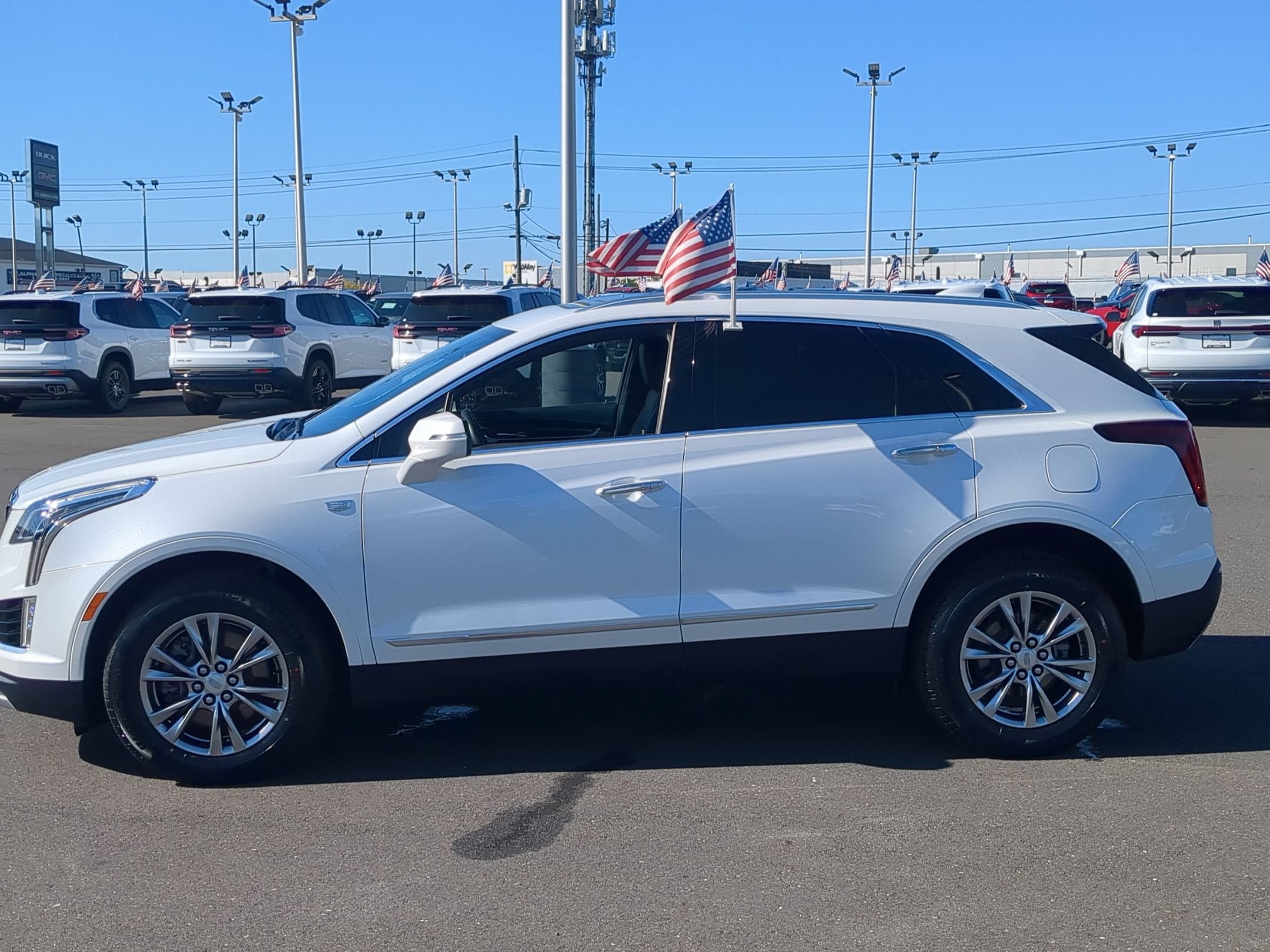 2023 Cadillac XT5 AWD Premium Luxury