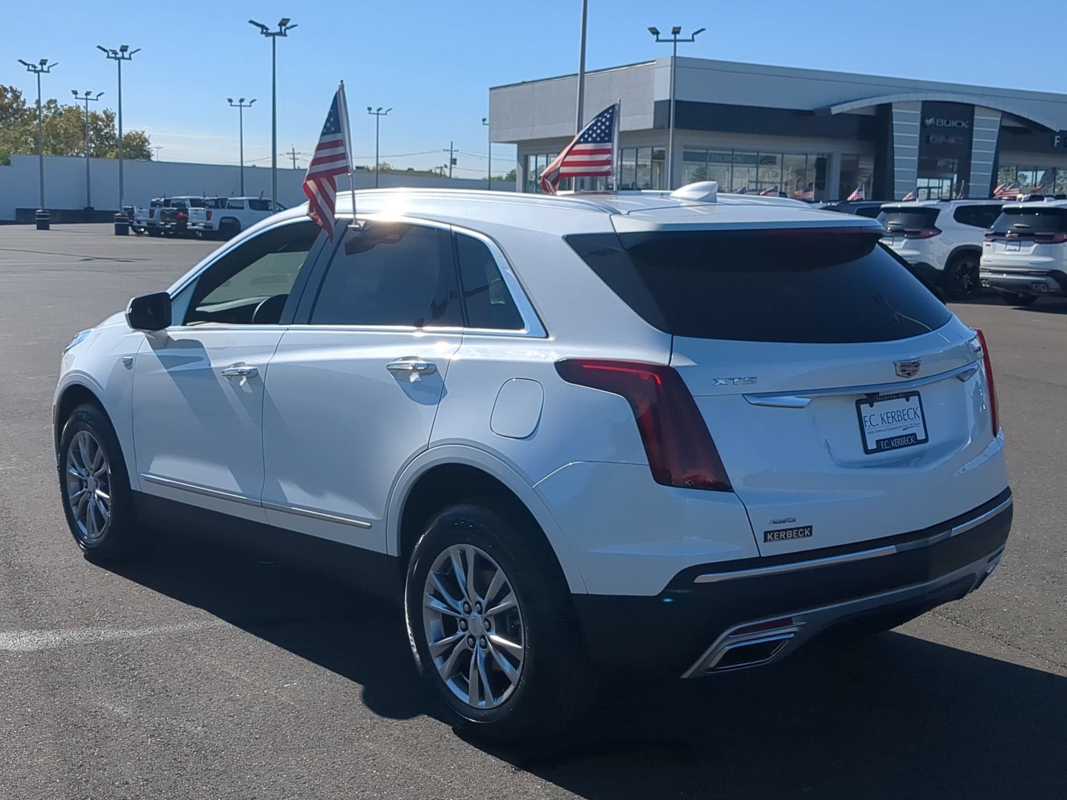 2023 Cadillac XT5 AWD Premium Luxury