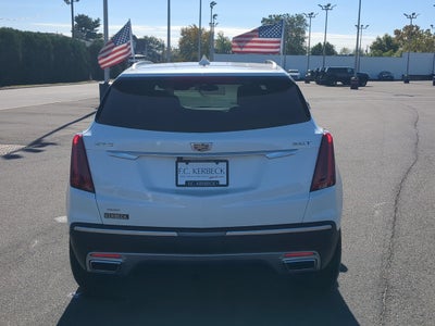 2023 Cadillac XT5 AWD Premium Luxury
