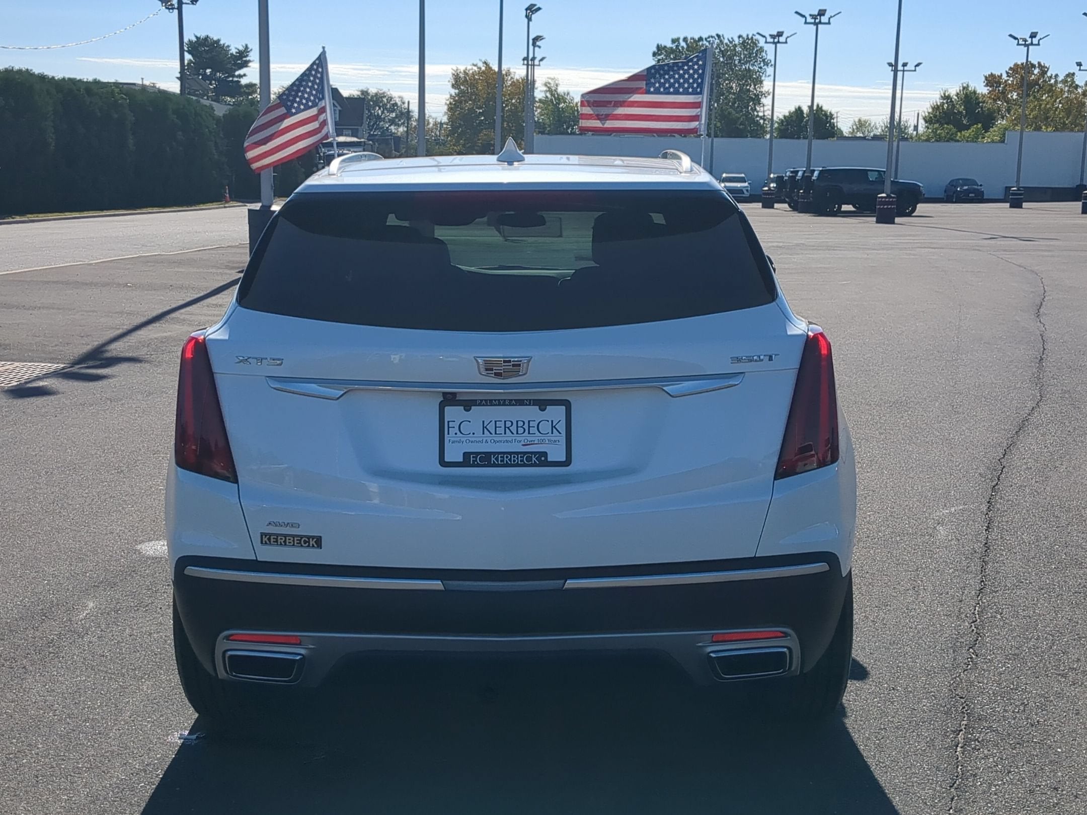 2023 Cadillac XT5 AWD Premium Luxury