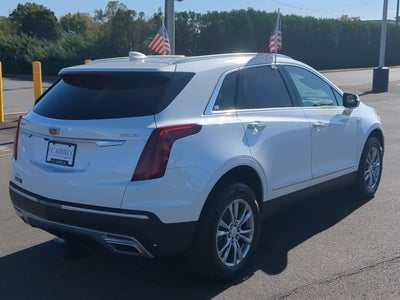 2023 Cadillac XT5 AWD Premium Luxury