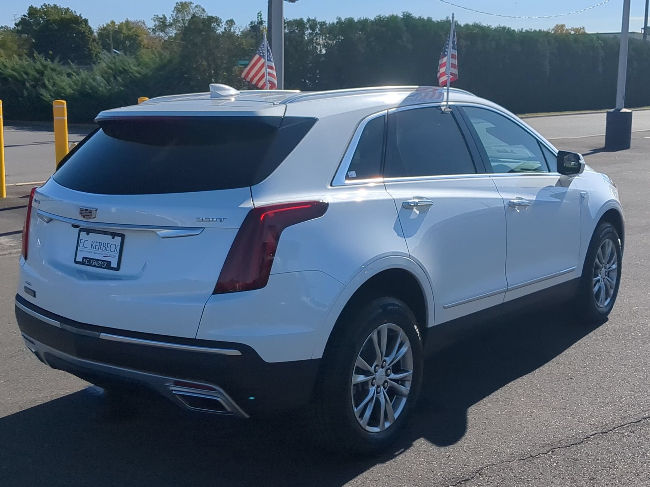2023 Cadillac XT5 AWD Premium Luxury