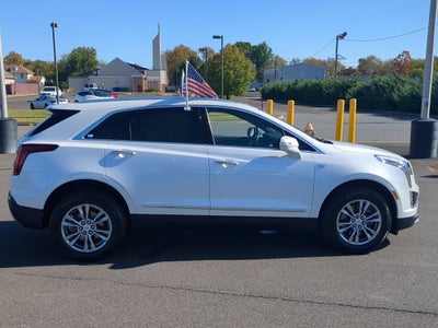 2023 Cadillac XT5 AWD Premium Luxury