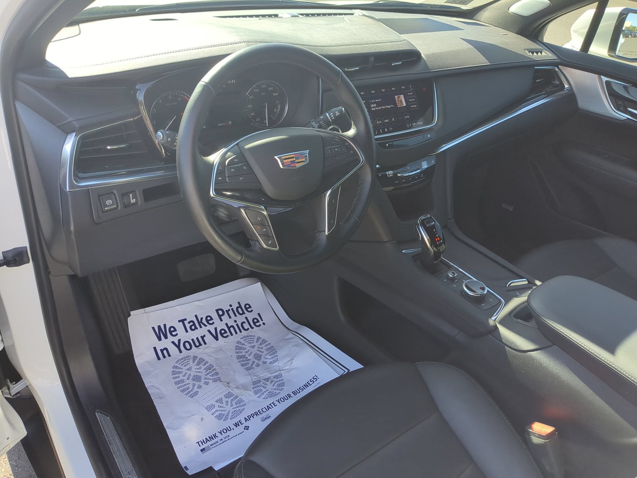 2023 Cadillac XT5 AWD Premium Luxury
