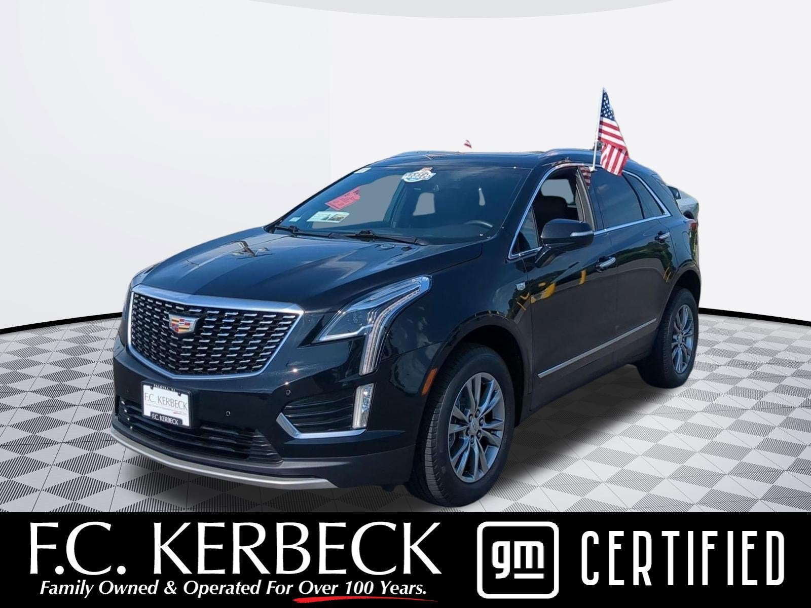 2022 Cadillac XT5 Premium Luxury
