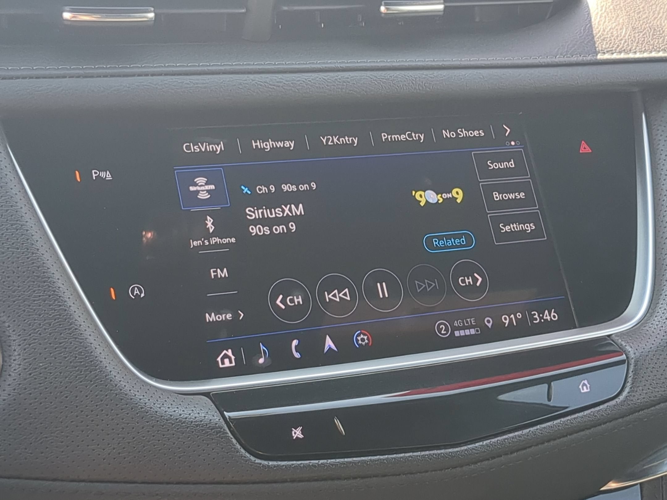 2022 Cadillac XT5 Premium Luxury