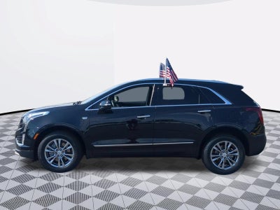 2022 Cadillac XT5 Premium Luxury