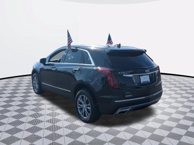 2022 Cadillac XT5 Premium Luxury