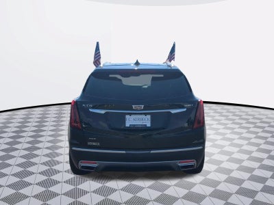 2022 Cadillac XT5 Premium Luxury
