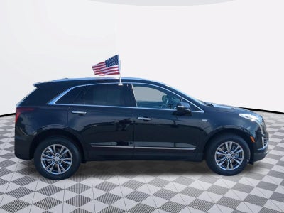 2022 Cadillac XT5 Premium Luxury