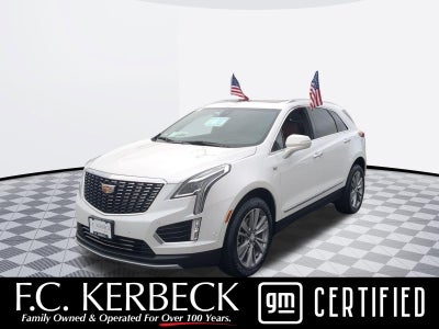 2024 Cadillac XT5 Premium Luxury