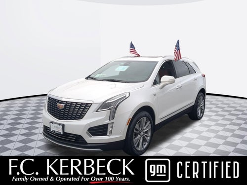 2024 Cadillac XT5 Premium Luxury