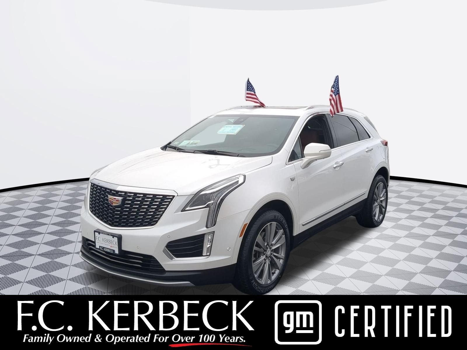 2024 Cadillac XT5 Premium Luxury