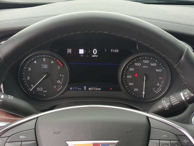 2024 Cadillac XT5 Premium Luxury